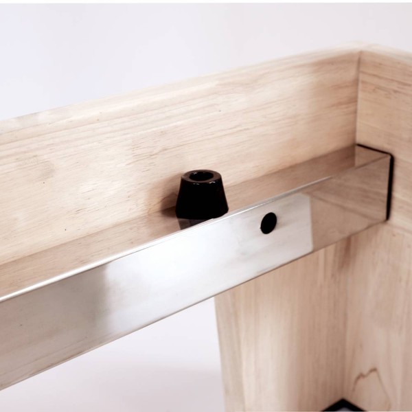 Ξύλινο Reformer Pilates PTX-5000G LIVENESS TOORX