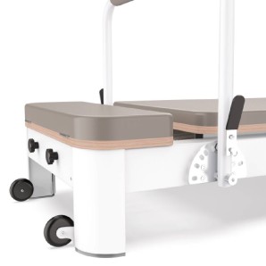 FOLDABLE ALUMINIUM REFORMER (PTX-7000MS) Moon&Sand