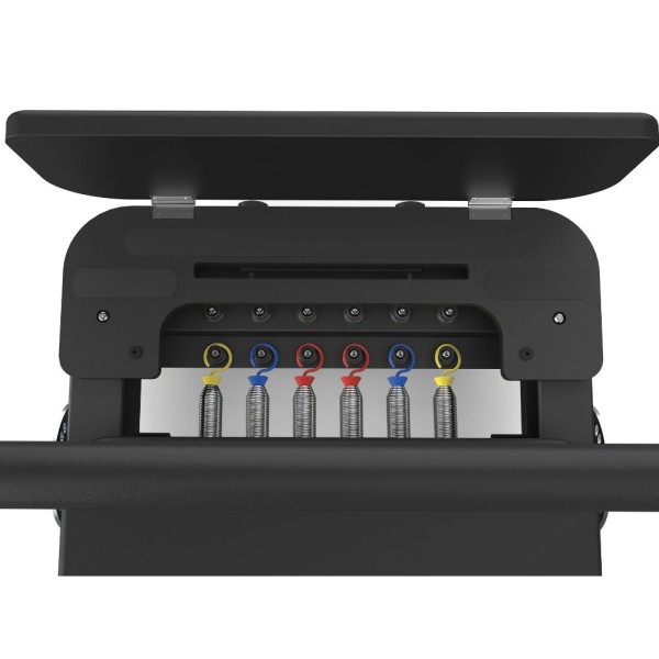 Aluminium Reformer PTX-7500BP Black Pearl LIVENESS TOORX