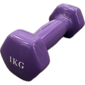 Αλτήρας Βινυλίου 1kg MDS