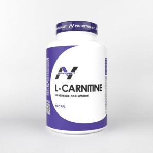NUTRIYUMMY L-CARNITINE (90caps)