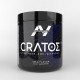 NUTRIYUMMY CRATOS STIM-FREE PREWORKOUT POWDER COLA (342g)