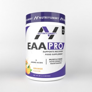Nutriyummy EAA PRO ORANGE (300gr)