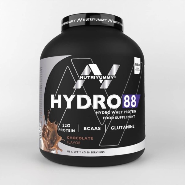 NUTRIYUMMY HYDRO88 PROTEIN CHOCOLATE (2000gr)