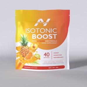 NUTRIYUMMY ISOTONIC BOOST TROPICAL (1000gr)