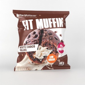 NUTRIYUMMY FIT MUFFIN CHOCOLATE (50gr)