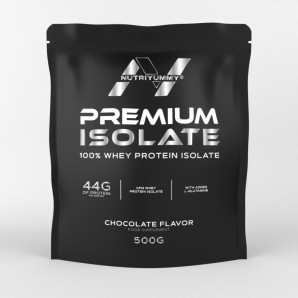 NUTRIYUMMY PREMIUM ISOLATE CHOCOLATE (500gr)