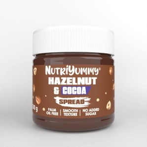 NUTRIYUMMY CHOCOLATE SPREAD (200gr)