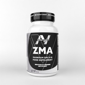 NUTRIYUMMY ZMA (120caps)