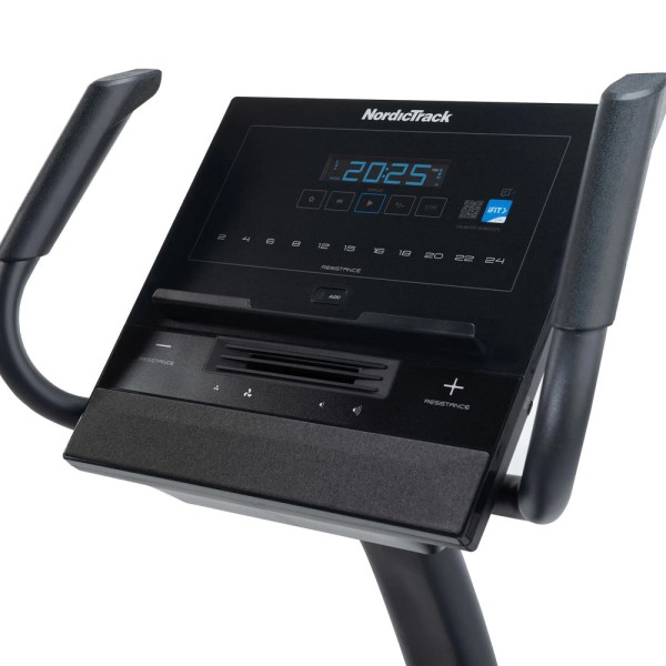 Ποδήλατο GX-LE Upright NORDICTRACK 9KG