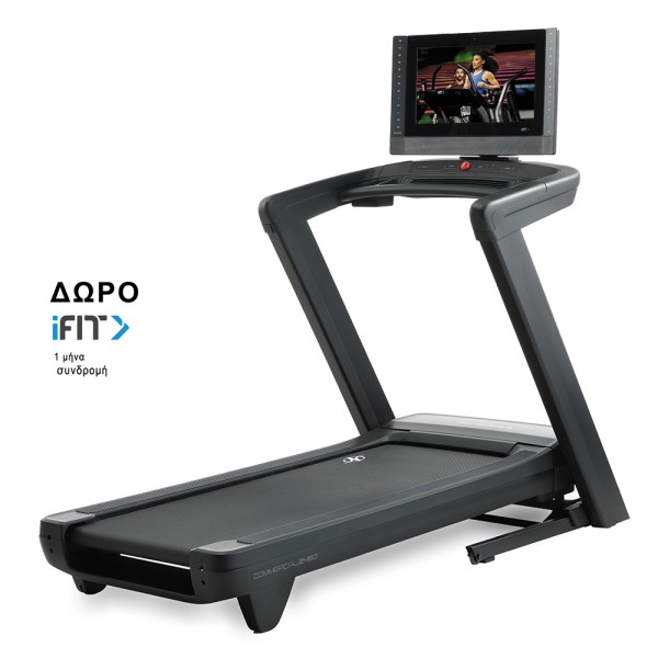 Διάδρομος Commercial 2450 NORDICTRACK 3.6HP