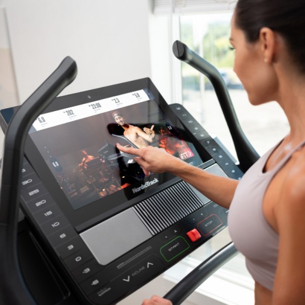 Διάδρομος Commercial X22i NORDICTRACK 4.00HP