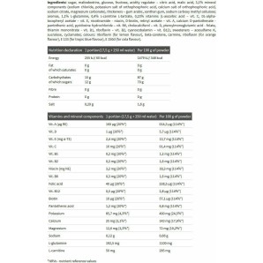 Iso Plus OLIMP (700gr) 