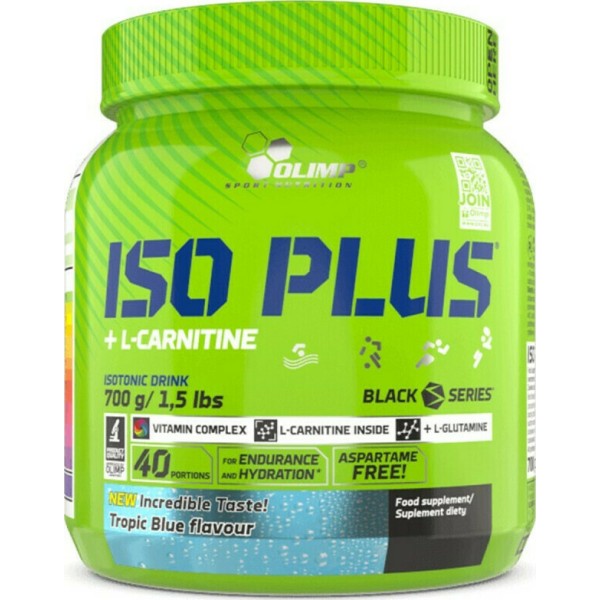 Iso Plus OLIMP (700gr) 