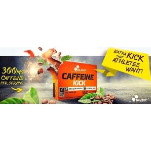 Caffeine Kick OLIMP (60caps) 