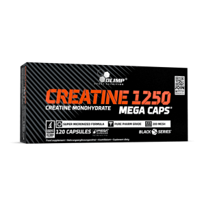 Creatine 1250 Mega caps OLIMP (120caps)
