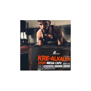 KRE-ALKALYN 2500 Mega caps OLIMP (120caps)