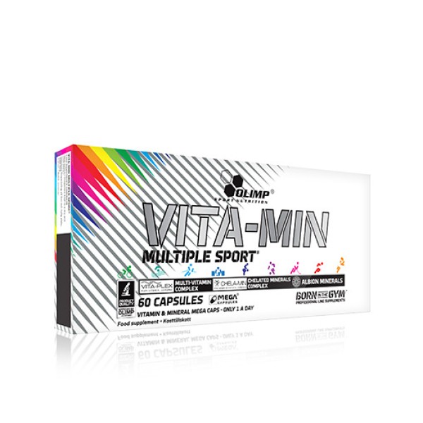 Vita-min Multiple Sport OLIMP (60caps)