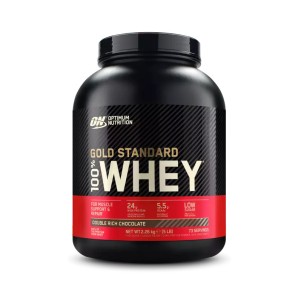 Gold Standard 100% ON WHEY (2270gr)