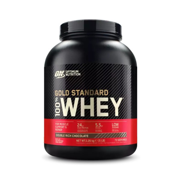 Gold Standard 100% ON WHEY (2270gr)