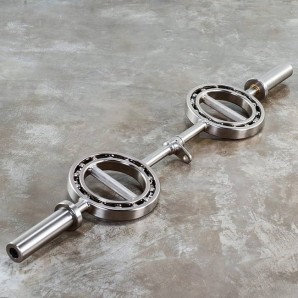 Pegasus® Ολυμπιακή Μπάρα Περιστρεφόμενων Λαβών PG‑2315