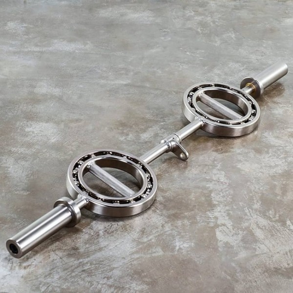 Pegasus® Ολυμπιακή Μπάρα Περιστρεφόμενων Λαβών PG‑2315