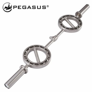 Pegasus® Ολυμπιακή Μπάρα Περιστρεφόμενων Λαβών PG‑2315