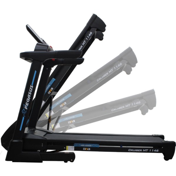 Διάδρομος Γυμναστικής Pegasus® "Cruiser" MT‑1146 2.5HP