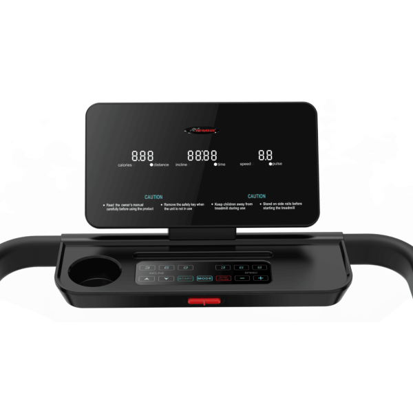 Διάδρομος Γυμναστικής Pegasus® "Focus" MT‑1646 2.25HP