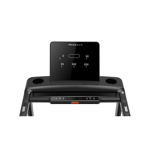 Διάδρομος Γυμναστικής Pegasus® "Viper" 3.5HP