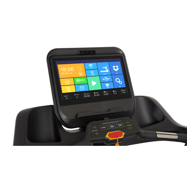 Διάδρομος Γυμναστικής Pegasus® V7T Plus 4.0ΗΡ AC