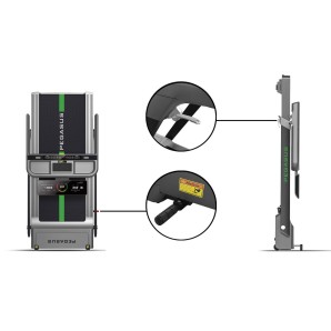 Διάδρομος Γυμναστικής Pegasus® "Runflex" 3.0HP