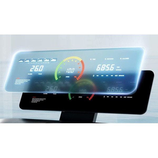 Διάδρομος Γυμναστικής Pegasus® "Runflex" 3.0HP