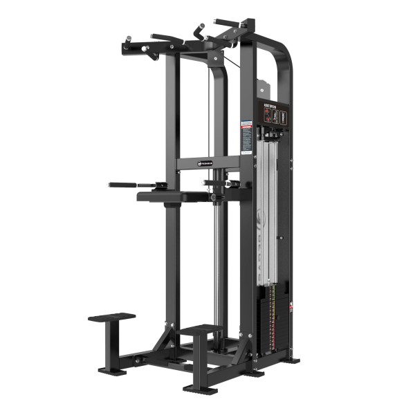 Pegasus Fitness ‑ Μονόζυγο / Δίζυγο με Υποβοήθηση