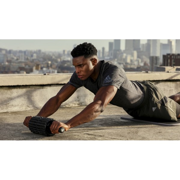 ADIDAS Foam Ab Roller (2 σε 1)