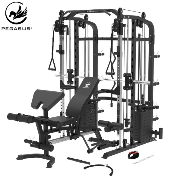 Pegasus® MF10 All‑in‑One Trainer με Πάγκο