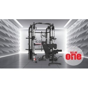 Pegasus® MF10 All‑in‑One Trainer με Πάγκο