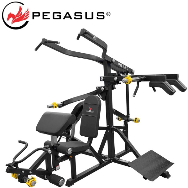 Pegasus® Πολυόργανο 3 Ατόμων PG‑167