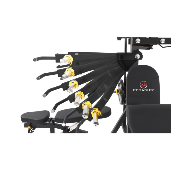 Pegasus® Πολυόργανο 3 Ατόμων PG‑167