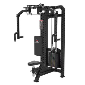 Pegasus Fitness ‑ Εκτάσεων στήθους / Οπίσθιων ώμων