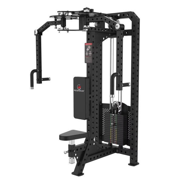 Pegasus Fitness ‑ Εκτάσεων στήθους / Οπίσθιων ώμων