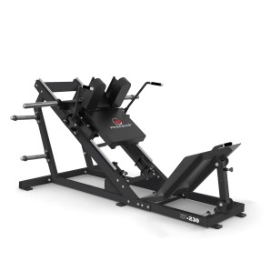 Pegasus Fitness ‑ Μηχανή Ημικαθισμάτων (Hack Squat)