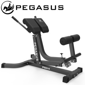 Pegasus® Πάγκος Ραχιαίων Ρυθμιζόμενος PG‑014
