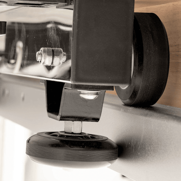 Pegasus® Pilates Reformer Cadillac 3‑in‑1 Oak