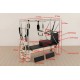 Pegasus® Pilates Reformer Cadillac 3‑in‑1 Oak