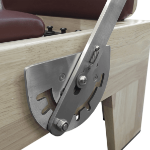 Pegasus® Pilates Reformer Cadillac 3‑in‑1 Oak