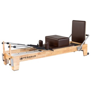 Pegasus® Κρεβάτι Pilates Reformer Oak