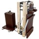 Pegasus® Κρεβάτι Pilates Reformer Oak Αναδιπλούμενο