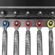 Pegasus® Κρεβάτι Pilates Reformer Oak Αναδιπλούμενο