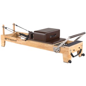 Pegasus® Κρεβάτι Pilates Reformer Oak